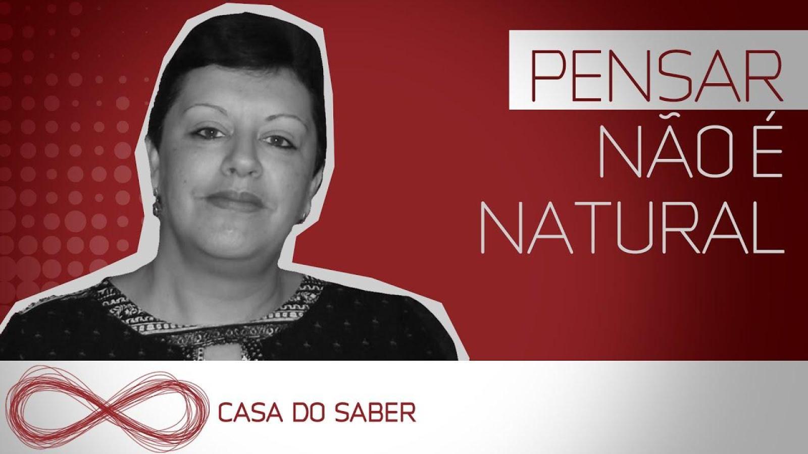 A SOCIEDADE, A ALIENAÇÃO E OS MECANISMOS DO NÃO PENSAMENTO | Suze Piza